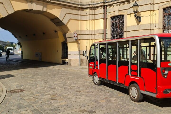 Wrocław Electric Bus Tour — 2-Hour Private Eco-Friendly City Highlights photo 5
