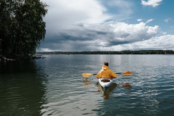 Helsinki by Kayak: Paddle the Eastern Archipelago from Vuosaari photo 6
