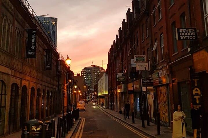 Jack the Ripper Walking Tour — Trace Whitechapel’s Crime Scenes on a 3‑Hour Night Walk photo 4