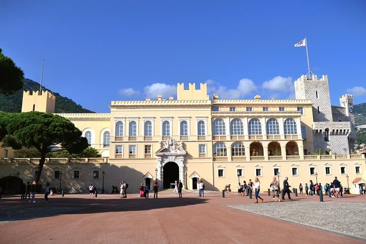 Private Cannes Shore Excursion: French Riviera & Monaco Day Tour from Cannes Port photo 3