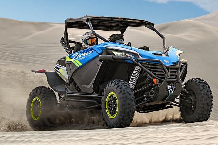 Agafay Desert Buggy Tour — Off‑Road Sunset Adventure from Marrakech