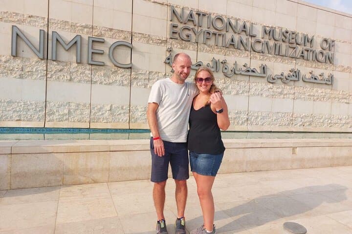 Royal Mummies & Nile Felucca: Private Day Tour from Cairo