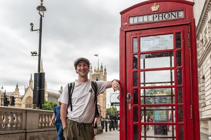 Westminster Walking: Palaces, Parliament & London's Iconic Sights in 3 Hours photo 6