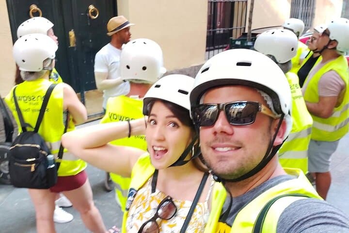 Madrid Segway Tour: Center and Retiro Park Highlights photo 6