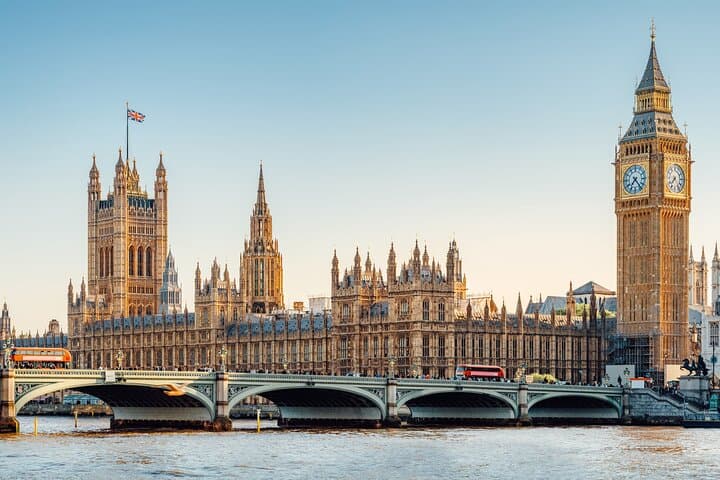 Express Private Tour: See London's Iconic Landmarks in 2 Hours photo 3