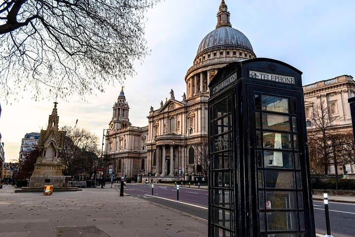 Half-Day Private London Sightseeing: Big Ben to the London Eye photo 2