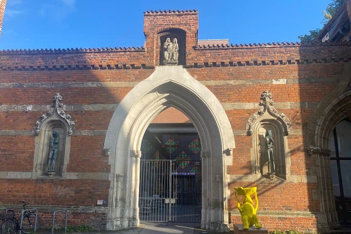 Escape the City Lübeck: Puzzle Walk Through the Hanseatic Old Town