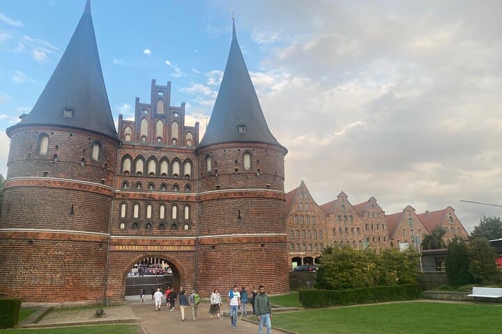 Escape the City Lübeck: Puzzle Walk Through the Hanseatic Old Town photo 2