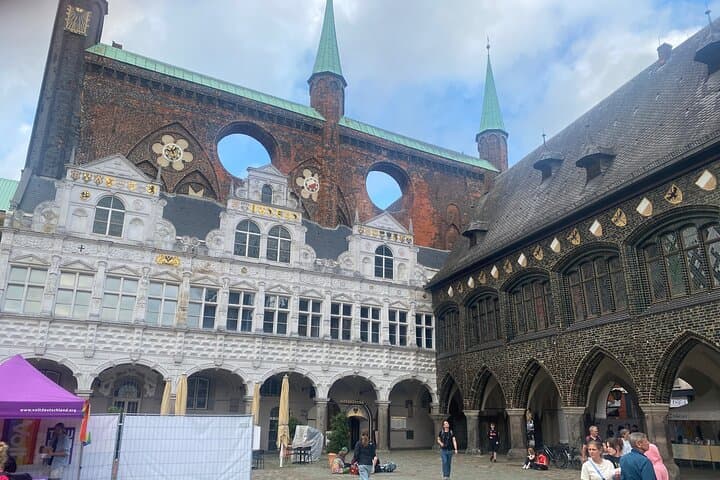 Escape the City Lübeck: Puzzle Walk Through the Hanseatic Old Town photo 6