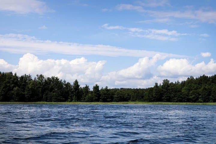 5-Day Aukstaitija National Park Self-Guided Kayaking Trip from Vilnius photo 3
