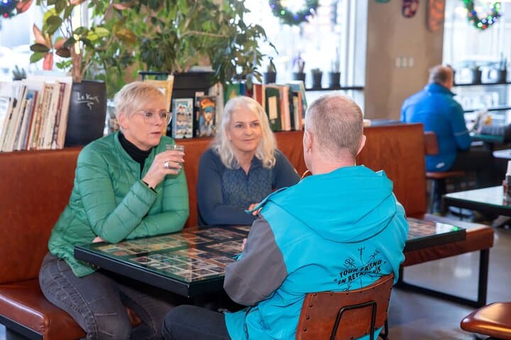 Reykjavik Meet & Greet: Personalized Arrival Orientation & City Introduction photo 4