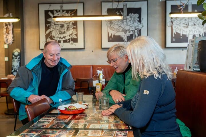 Reykjavik Meet & Greet: Personalized Arrival Orientation & City Introduction photo 5