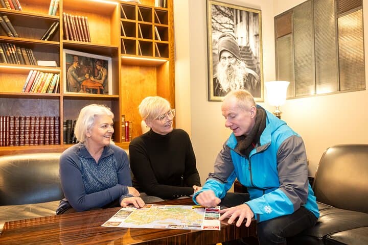 Reykjavik Meet & Greet: Personalized Arrival Orientation & City Introduction photo 6
