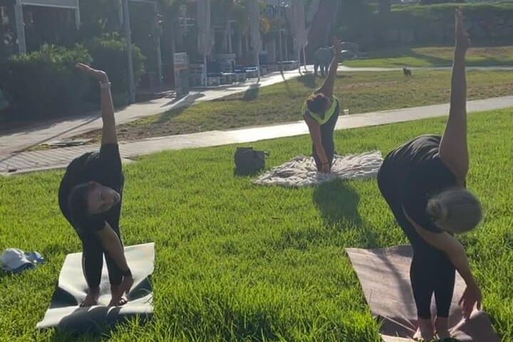 Tenerife Morning Yoga & Pilates: Beachside Classes with Ocean Views photo 6