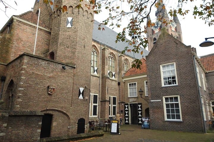 Delft Highlights Walking Tour — Self-Guided GPS & Audio Experience photo 4