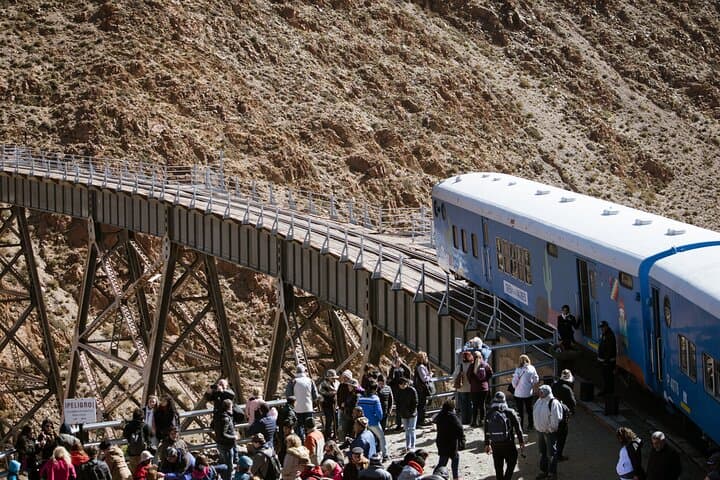4-Day Salta & Quebrada de Humahuaca: Train to the Clouds Optional Adventure photo 4