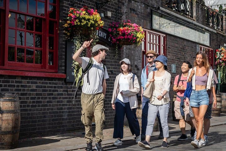 South Bank Castles & Bridges: 2-Hour London Walking Tour of Top Sights photo 3