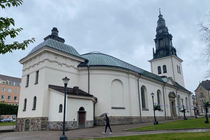 Linköping Escape the City Walk: Puzzle Game Through Historic Sights