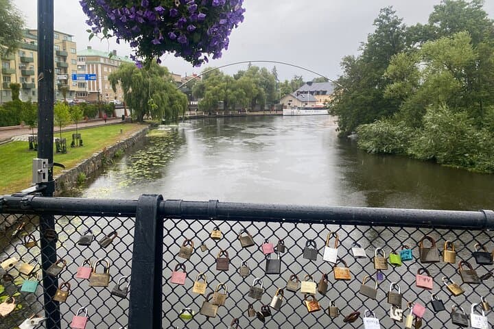Linköping Escape the City Walk: Puzzle Game Through Historic Sights photo 2