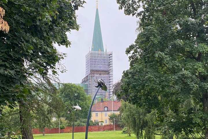 Linköping Escape the City Walk: Puzzle Game Through Historic Sights photo 3