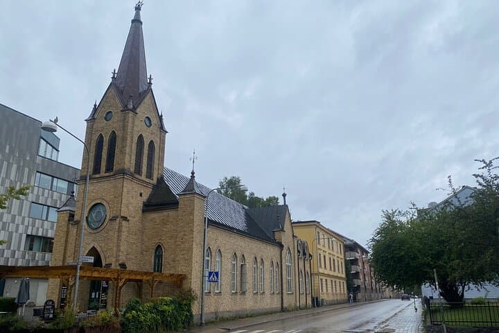 Linköping Escape the City Walk: Puzzle Game Through Historic Sights photo 6