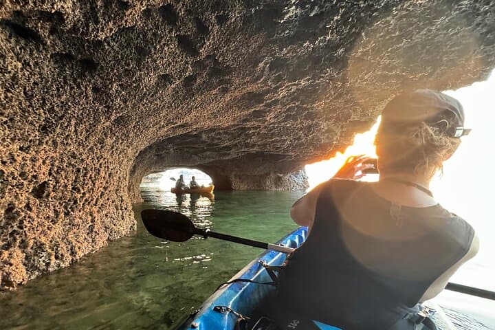 Muscat Sunset Kayak: Paddle to a Hidden Beach on Oman’s Coast photo 3
