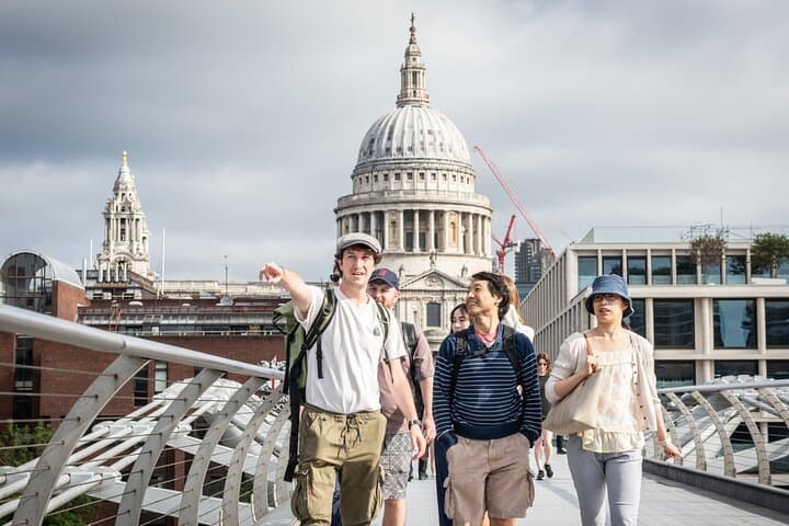 South Bank Castles & Bridges: 2-Hour London Walking Tour of Top Sights photo 4