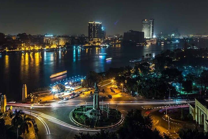 Cairo After Dark: Felucca Sunset, Tower Views & Fatimid Street Walk photo 3