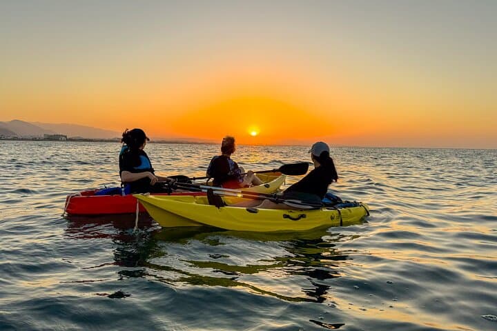 Muscat Sunset Kayak: Paddle to a Hidden Beach on Oman’s Coast photo 5