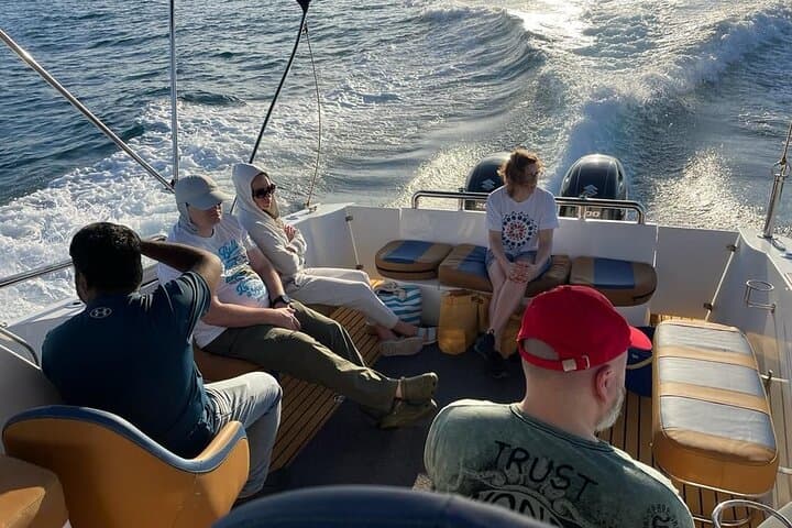 Mirissa Sunset Speedboat Cruise — Luxury Evening Tour & Whale-Watching Excursion photo 4