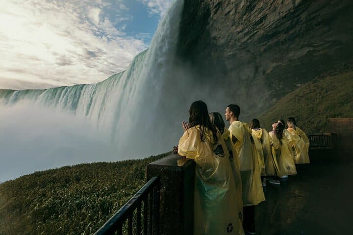 Niagara Falls: Journey Behind the Falls & Skylon Tower with Tesla Audio Tour photo 3