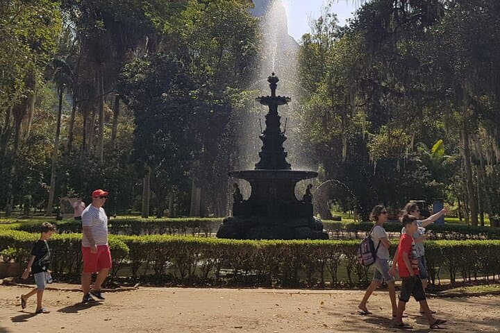 Rio's Green Heart: Botanical Garden Walk and Tijuca Forest Trails photo 5
