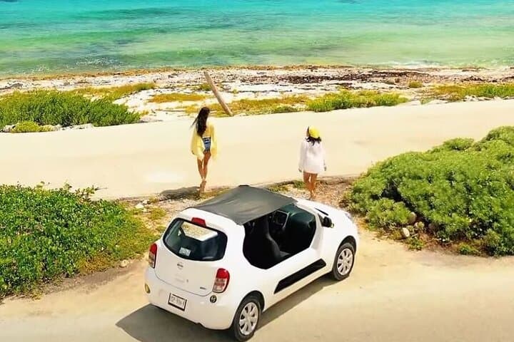 Cozumel Buggy Adventure & Mayan Culture Tour