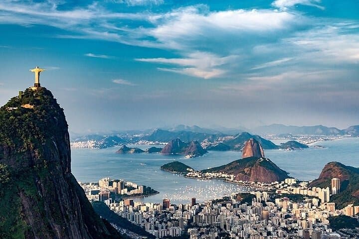 Sugarloaf & Christ the Redeemer Guided Tour: Rio’s Iconic Views in One Half-Day photo 5