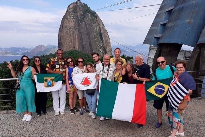 Sugarloaf & Christ the Redeemer Guided Tour: Rio’s Iconic Views in One Half-Day photo 6