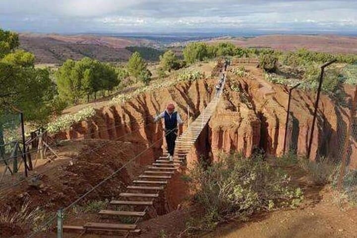 Atlas Mountains Zipline from Marrakech — Tahnaout Aerial Adventure with Breakfast photo 5