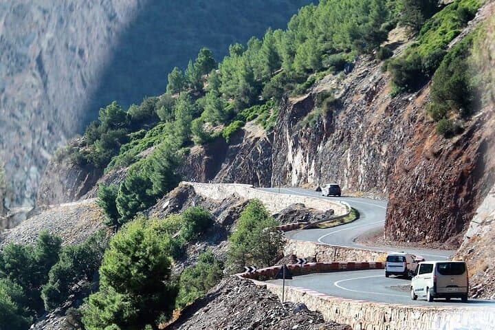 Atlas Mountains Zipline from Marrakech — Tahnaout Aerial Adventure with Breakfast photo 6
