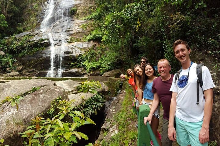 Rio's Green Heart: Botanical Garden Walk and Tijuca Forest Trails photo 6