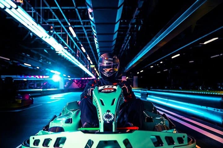 F1 Drive London: Official F1 Karting at Tottenham Hotspur Stadium photo 1