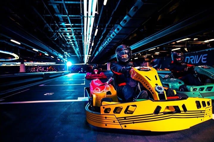 F1 Drive London: Official F1 Karting at Tottenham Hotspur Stadium photo 2