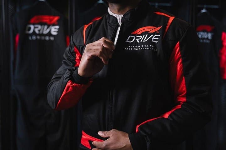 F1 Drive London: Official F1 Karting at Tottenham Hotspur Stadium photo 4