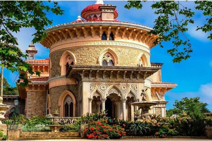 Sintra to Cascais: Ultimate Guided Day Tour from a Local Expert