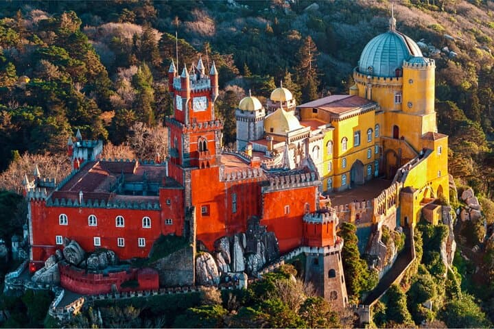 Sintra to Cascais: Ultimate Guided Day Tour from a Local Expert photo 2