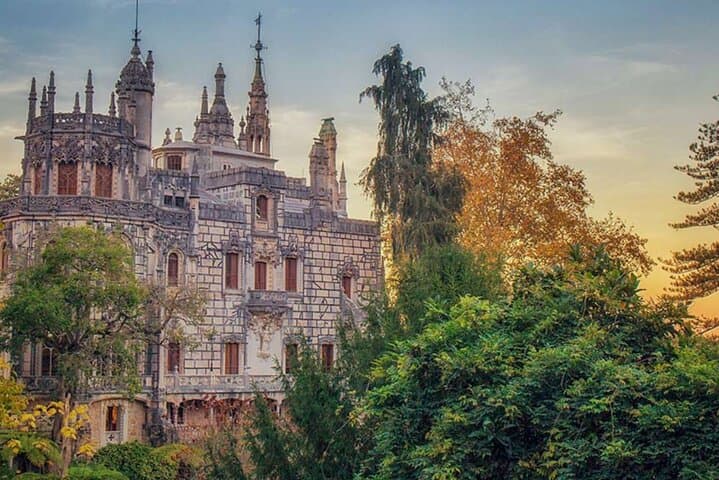 Sintra to Cascais: Ultimate Guided Day Tour from a Local Expert photo 4