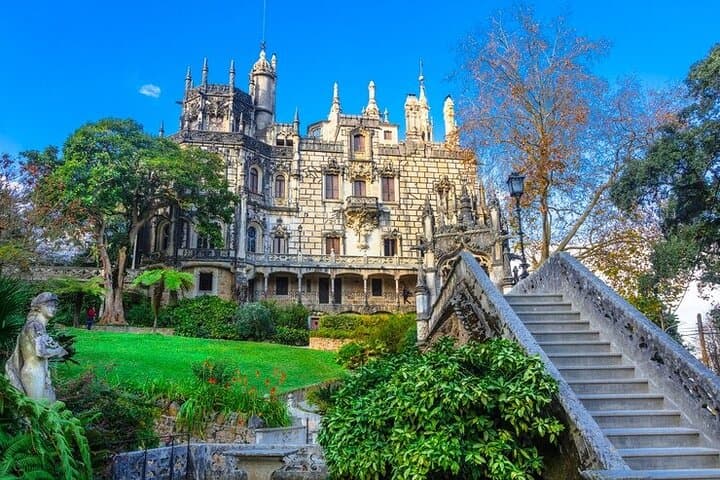 Sintra to Cascais: Ultimate Guided Day Tour from a Local Expert photo 5