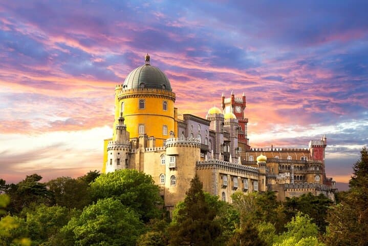 Sintra to Cascais: Ultimate Guided Day Tour from a Local Expert photo 3