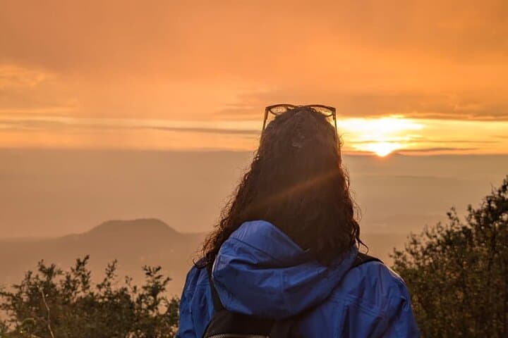 Sunrise Hike to Pico del Águila — Las Alturas Dawn Trek Near Mexico City