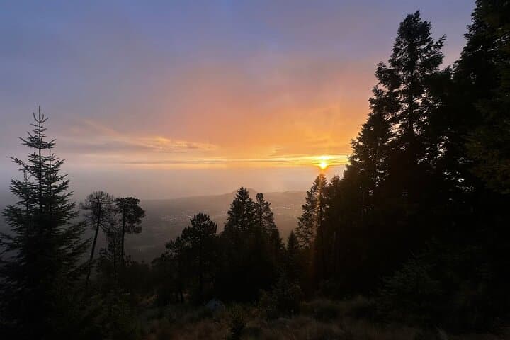 Sunrise Hike to Pico del Águila — Las Alturas Dawn Trek Near Mexico City photo 3