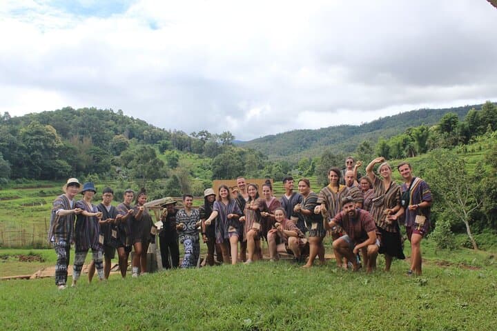 Chiang Mai Ethical Elephant Sanctuary Half-Day Tour: Meet Rescued Elephants photo 2