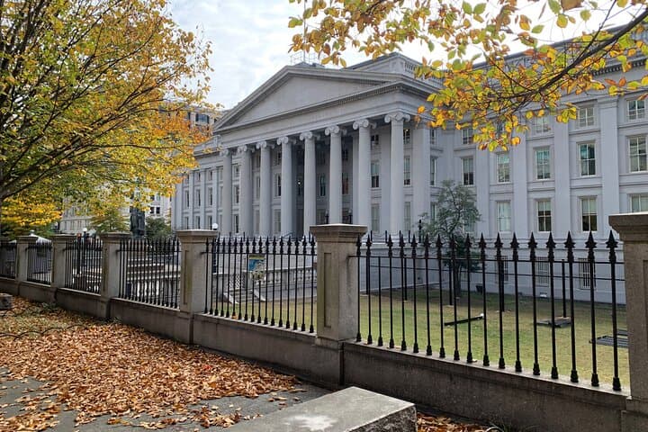 90-Minute Mini Tour of Washington DC: Capitol & White House Highlights photo 4